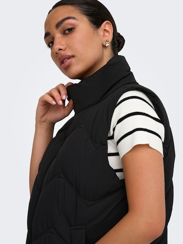 Gilet 'JDYPOWER' JDY en noir