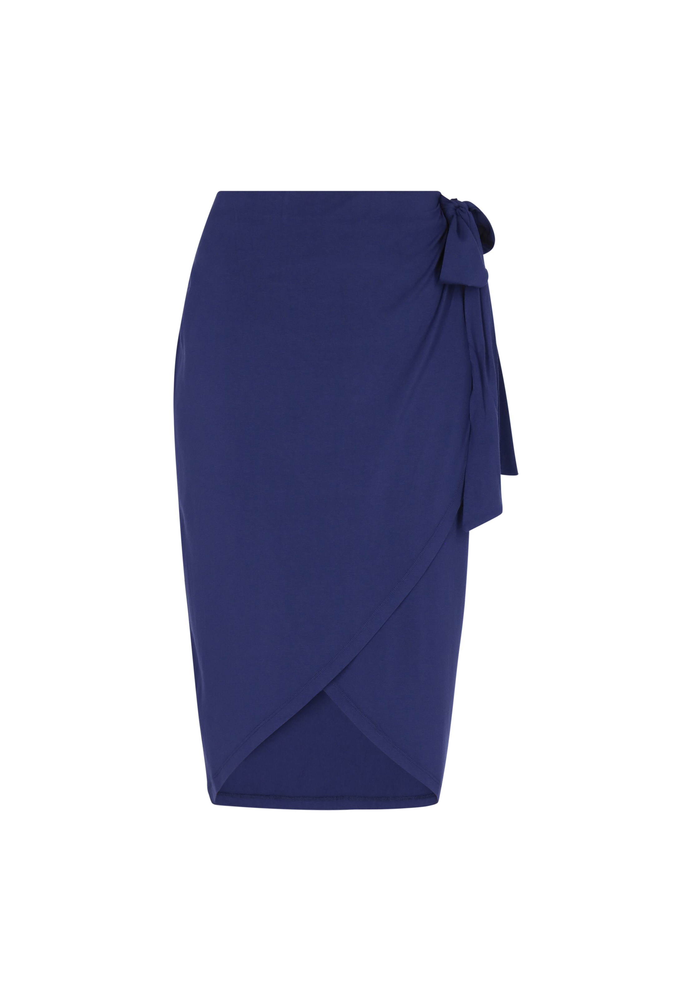 DreiMaster Maritim Spódnica w kolorze niebieski: przód