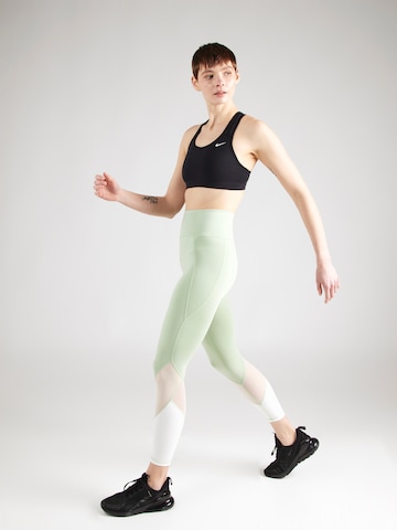 Skinny Pantalon de sport 'RYA-JAPPY-2' ONLY PLAY en vert