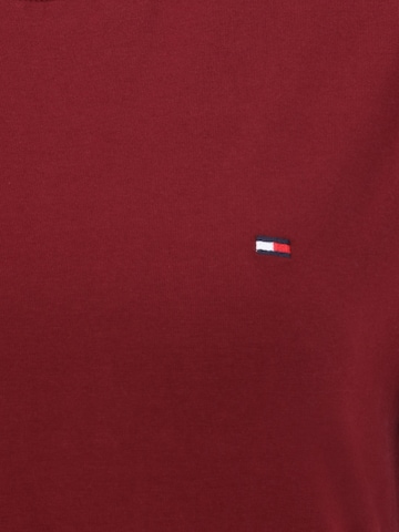 TOMMY HILFIGER Shirt in Rot