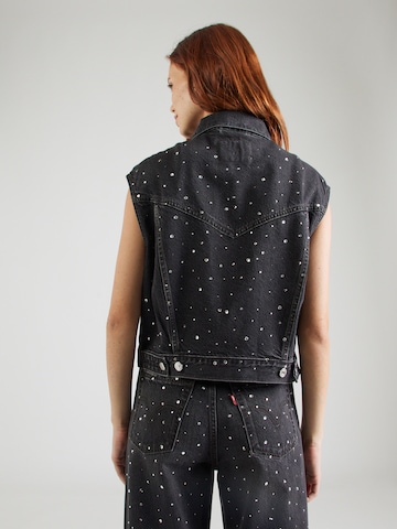 LEVI'S ® Vesta 'SHRUNKEN' - Čierna