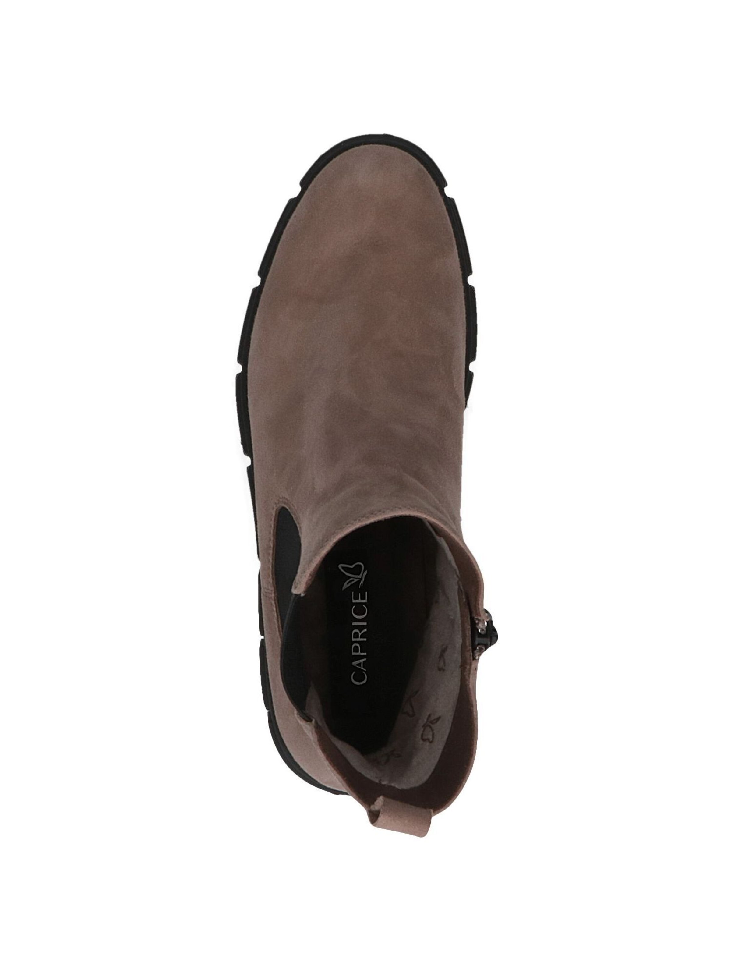 CAPRICE Stiefelette in Braun