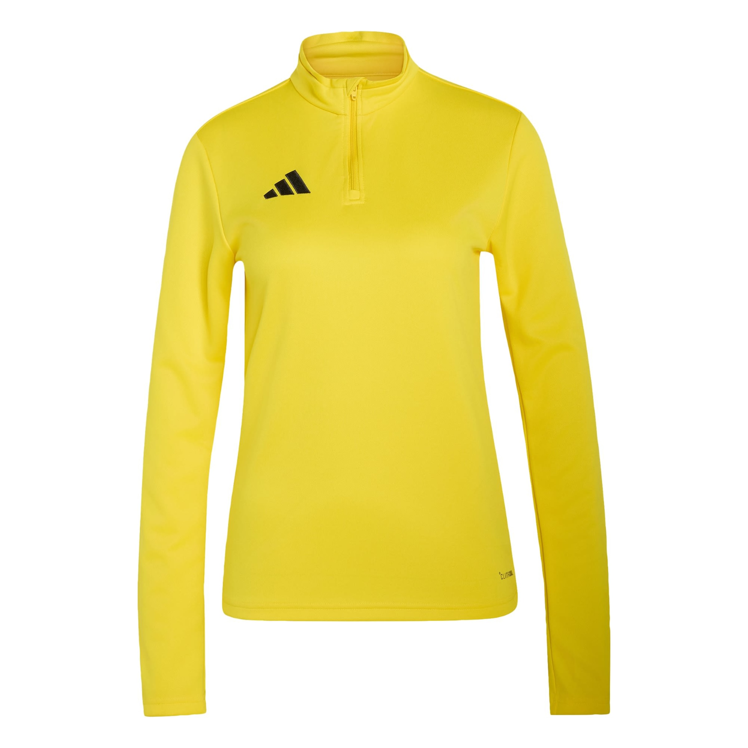 Maglia funzionale 'Entrada26' di ADIDAS PERFORMANCE in giallo: frontale