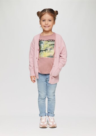 s.Oliver Paita värissä vaaleanpunainen