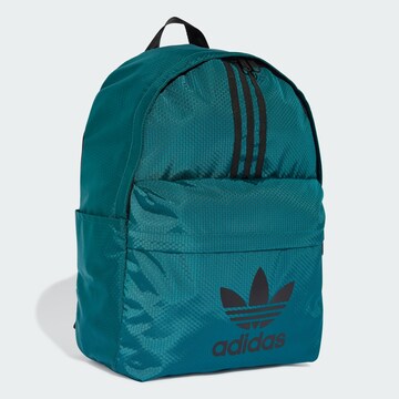 ADIDAS ORIGINALS Backpack in Green