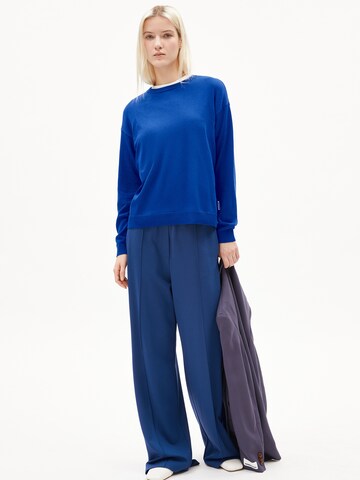 ARMEDANGELS Trui 'Laruna' in Blauw