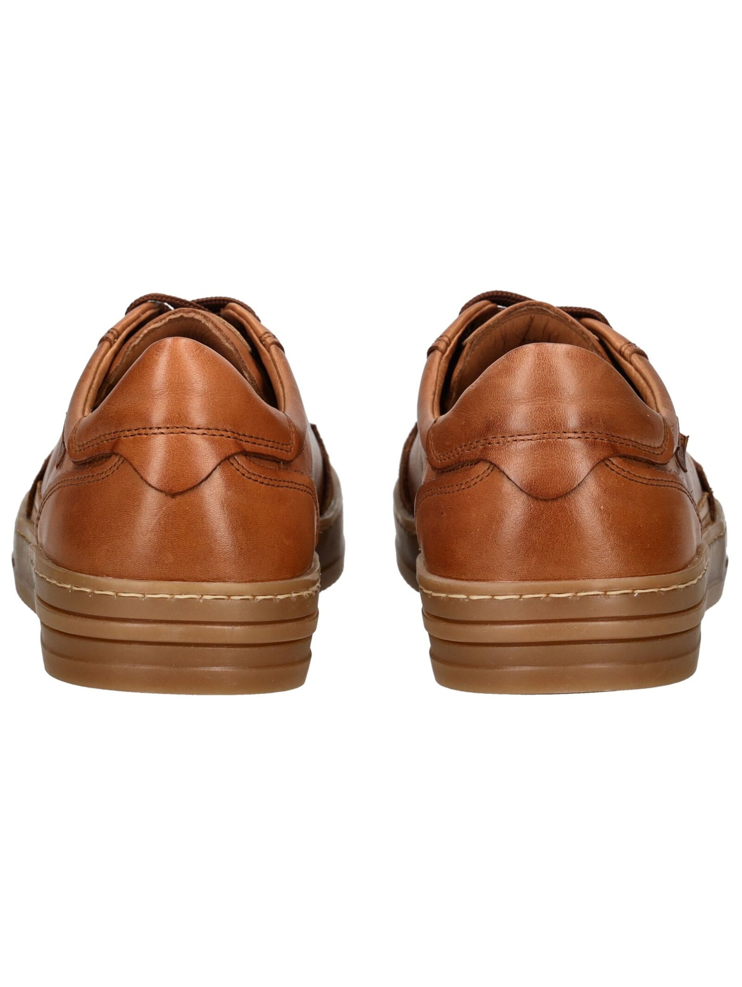 Baskets basses PIKOLINOS en marron