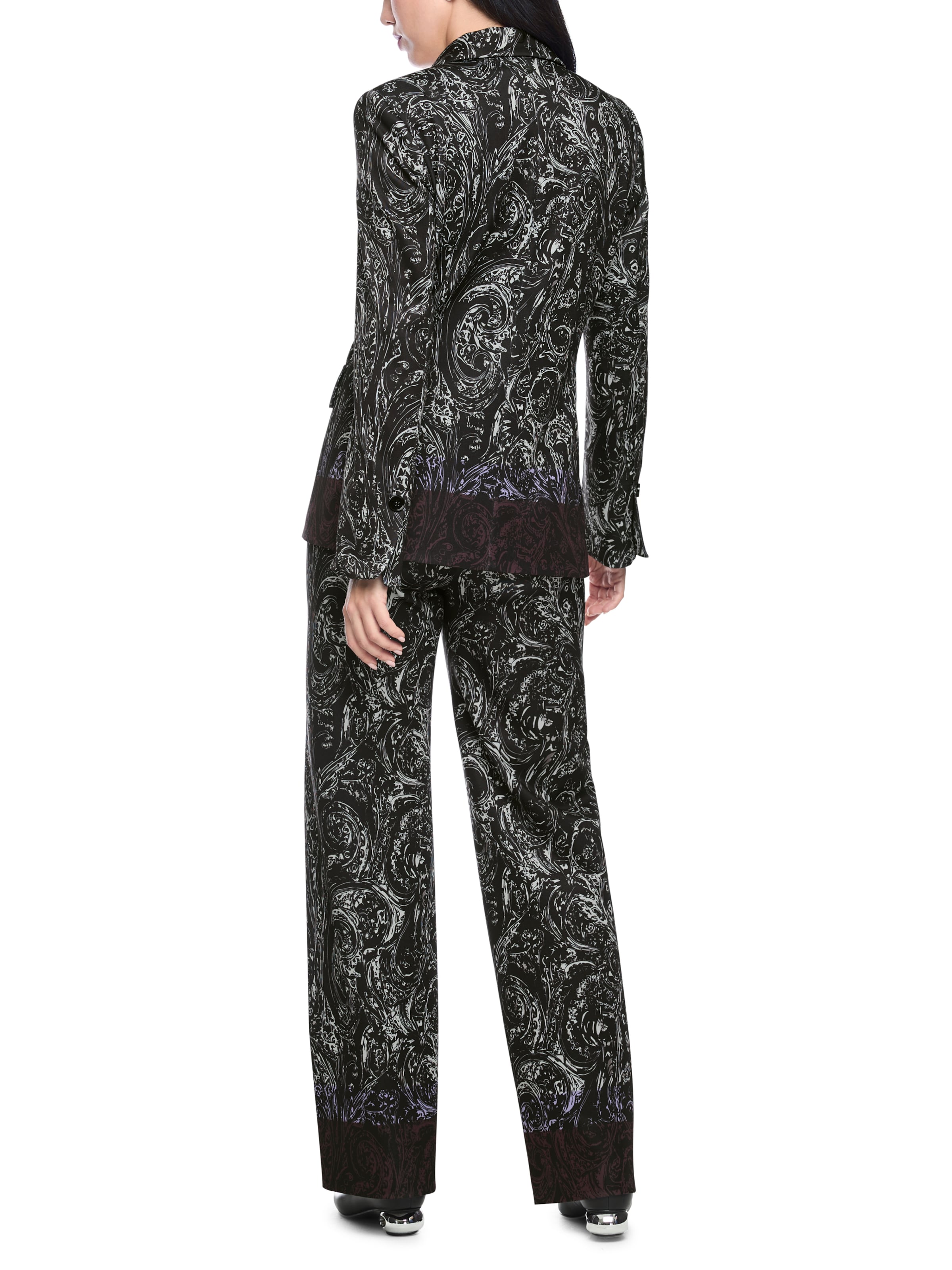 Blazer Marc Cain en noir