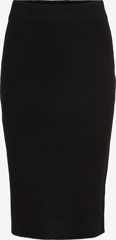 VILA Skirt 'Ril' in Black: front