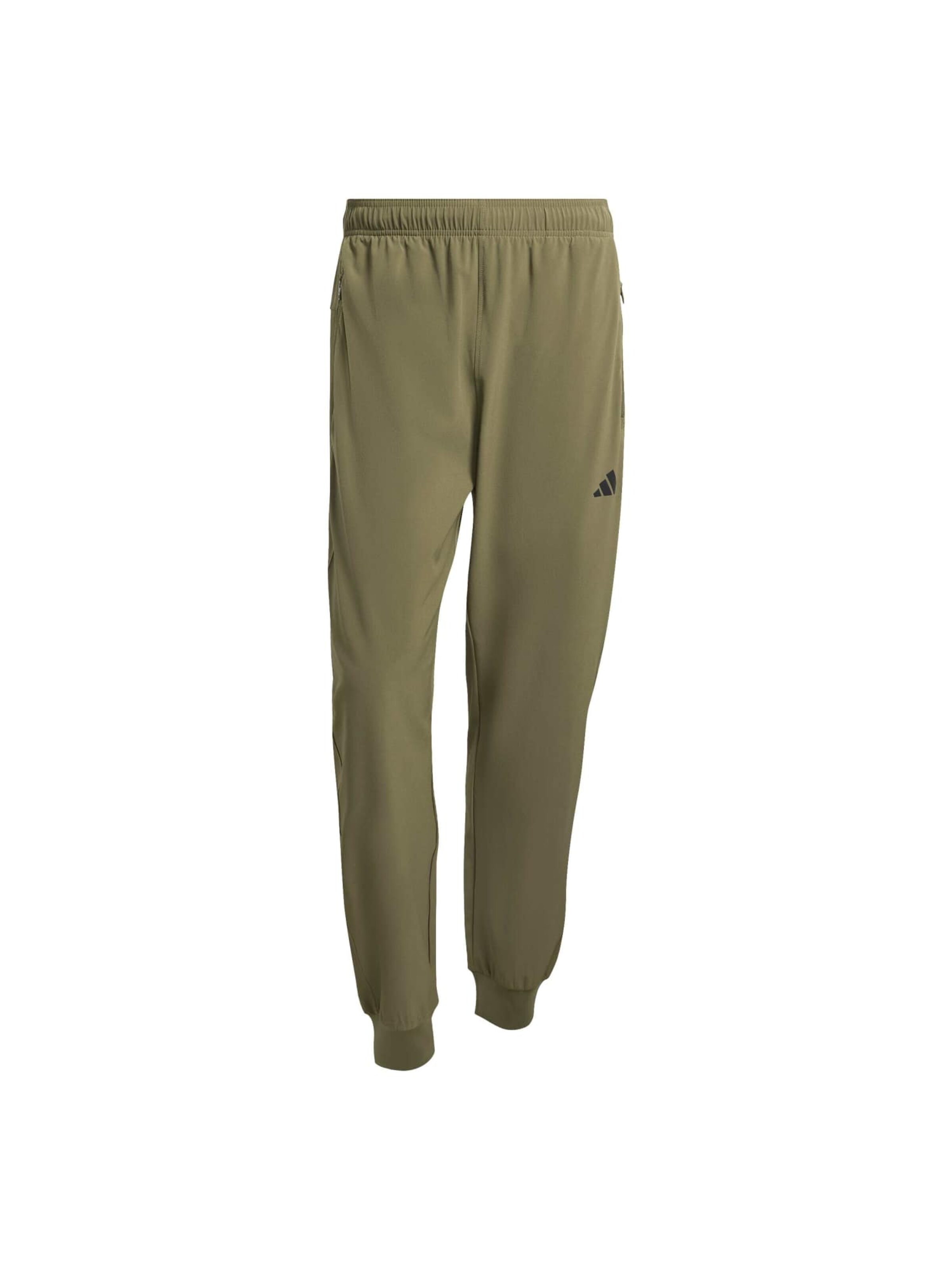 ADIDAS PERFORMANCE Sporthose in M/Regular in oliv, Produktansicht