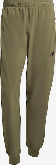 ADIDAS PERFORMANCE Urheiluhousut koossa M/regular värissä oliivi, Tuotenäkymä