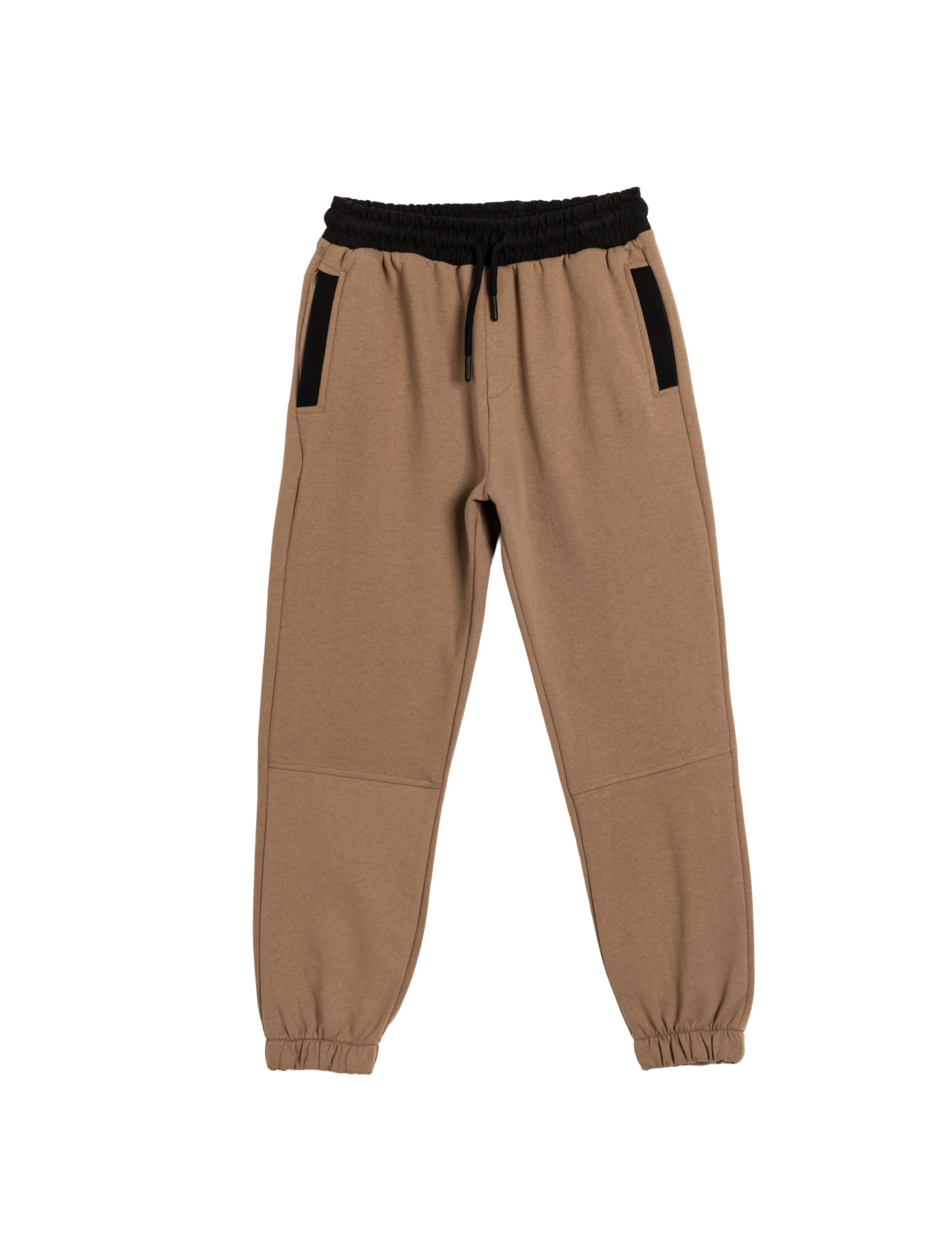 Koton Pants in Mocha / Dark brown, Item view