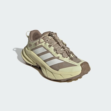 ADIDAS TERREX Low shoe 'Freehiker SL' in Yellow