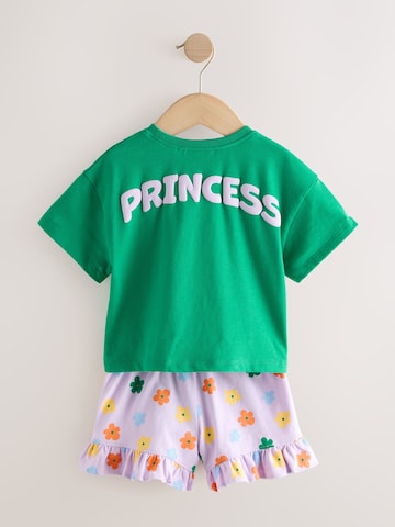Set 'Disney Prinzessin' di Next in verde