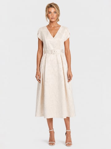 APART Abendkleid in Weiß