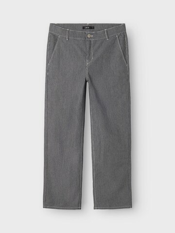 Wide Leg Pantalon NAME IT en gris