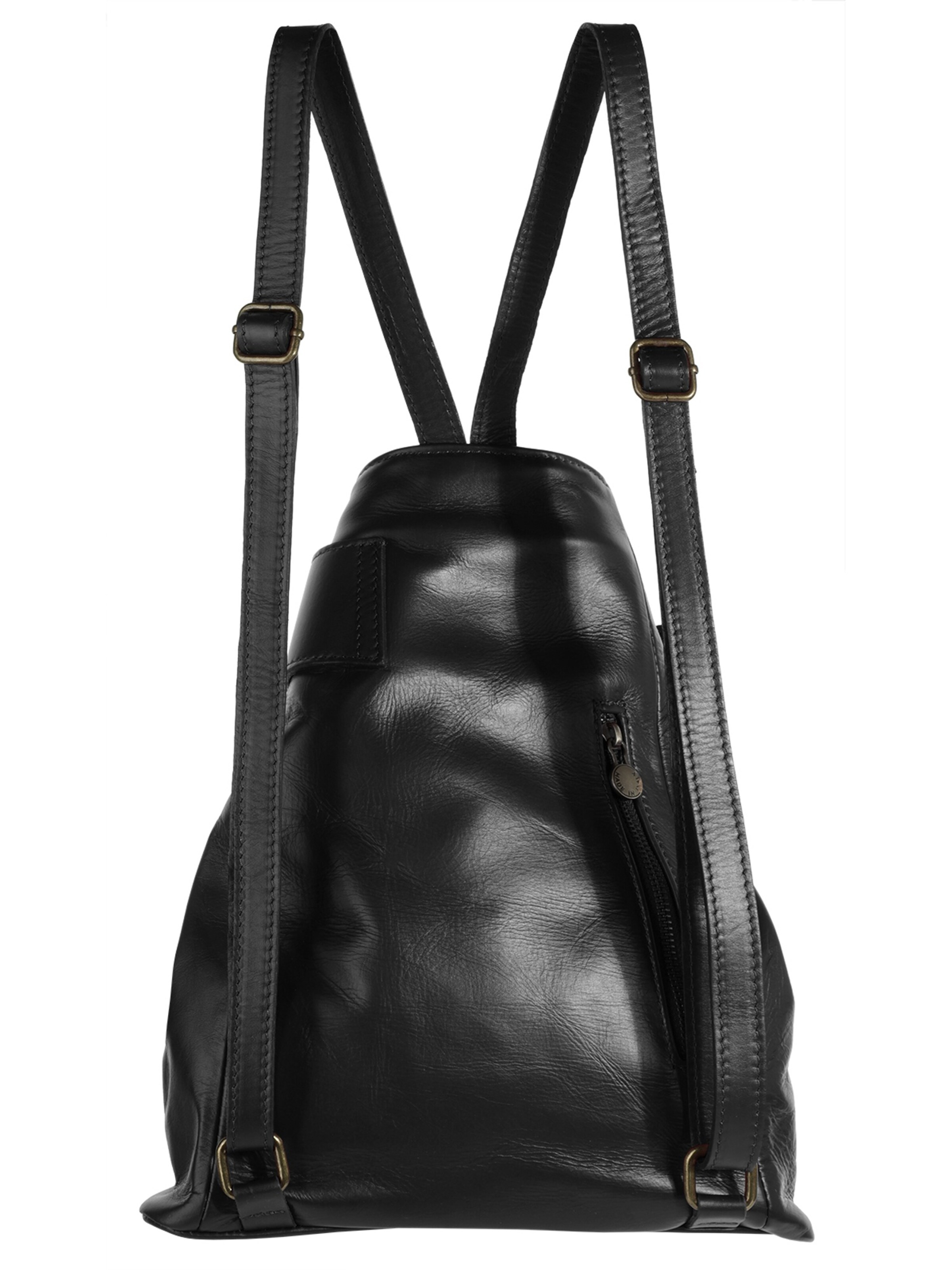 Sac à dos piké en noir