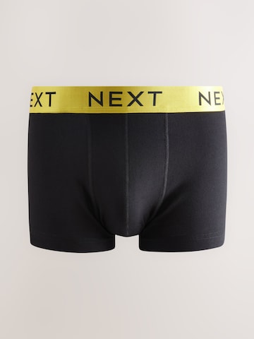 Next Boxerky – černá