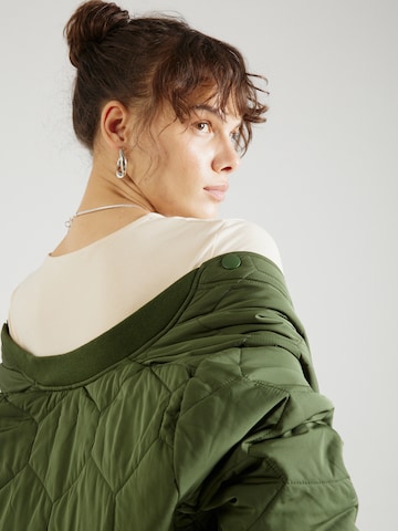 Whistles Between-Season Jacket 'IDA' in Green