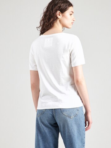 LIEBLINGSSTÜCK Shirt 'Calina' in White