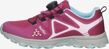 RICHTER Sneakers in Pink