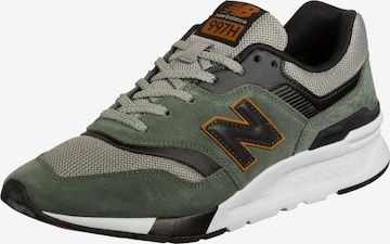 new balance Sneakers '997' in Green: front