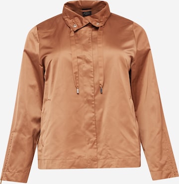 ruda Persona by Marina Rinaldi Demisezoninė striukė 'GALIZIA': priekis