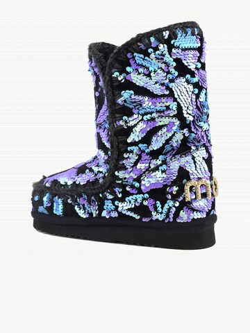 Boots da neve di MOU in lilla
