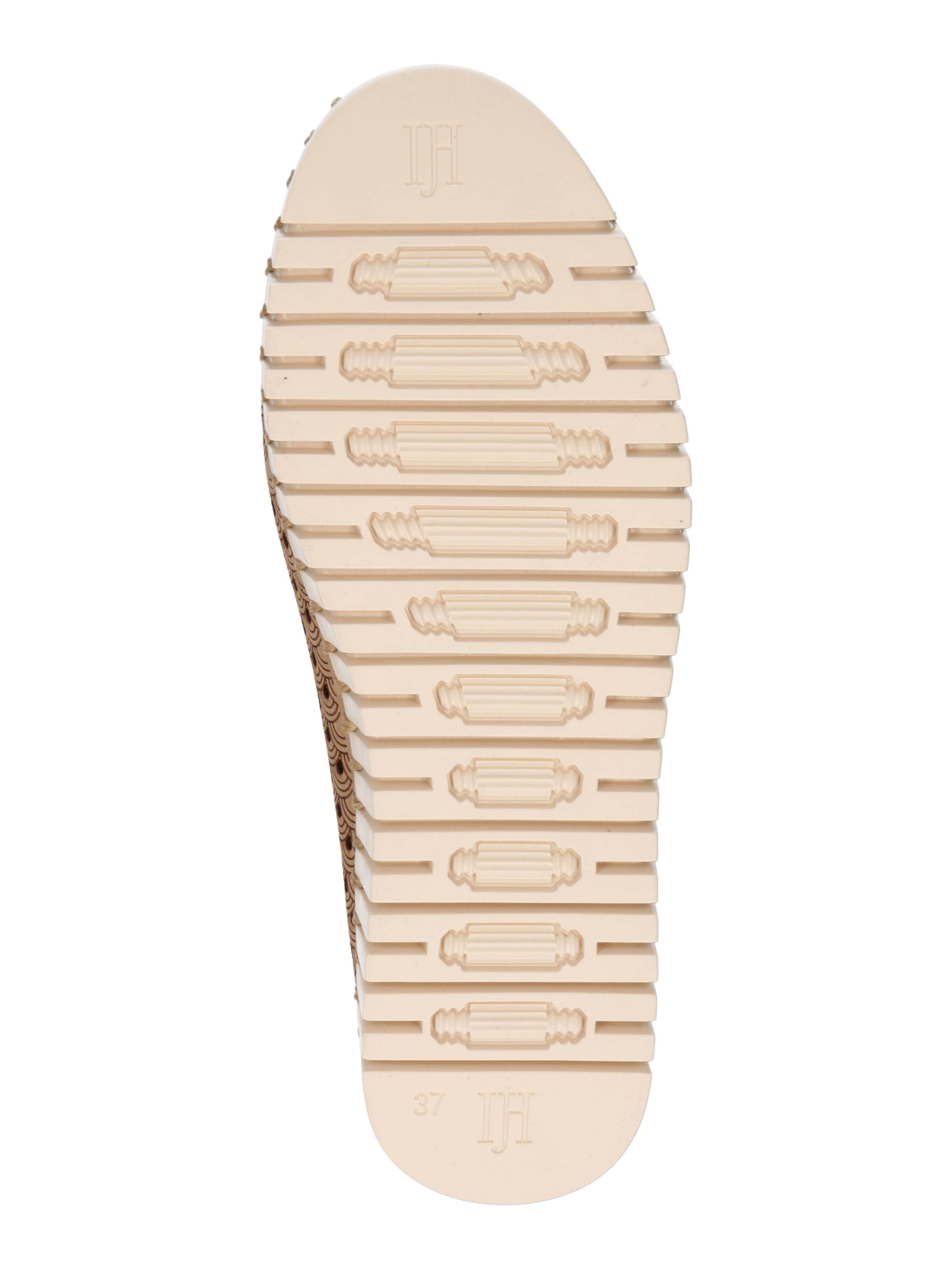 ILSE JACOBSEN Slip On 'Tulip3275' i beige