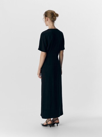 Robe OBJECT en noir
