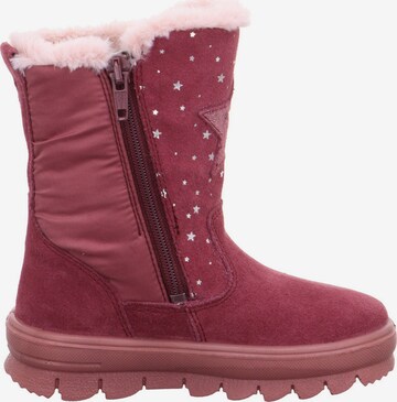 Boots da neve 'Flavia' di SUPERFIT in rosa