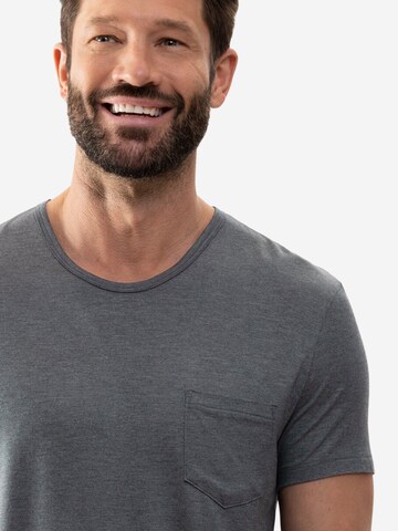 Mey Shirt 'Jefferson'‌ in Grau