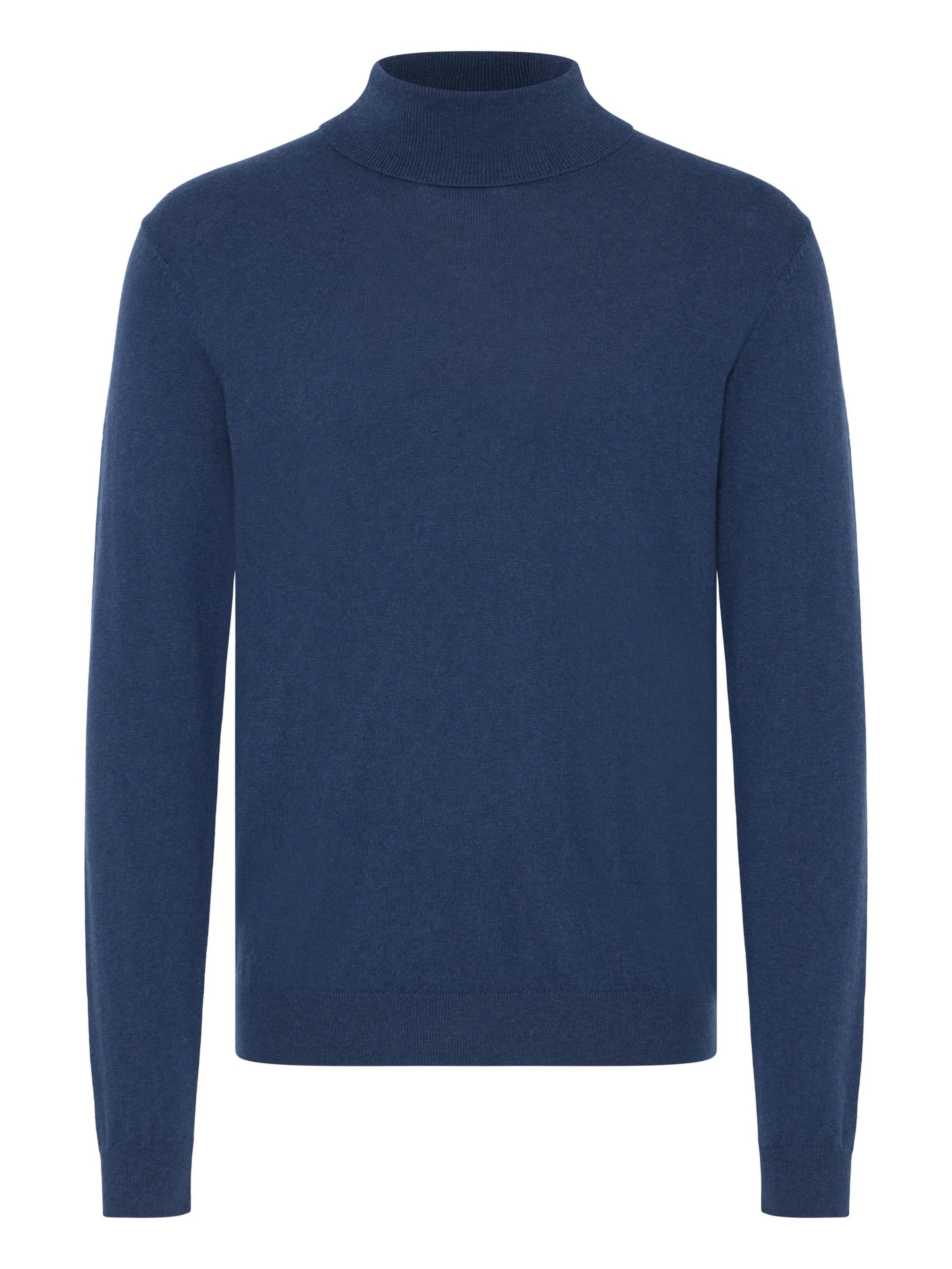 Pullover ' CFEDIN ' di Casual Friday in blu: frontale