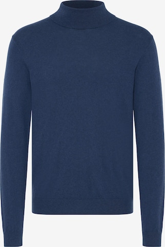 Casual Friday - Jersey ' CFEDIN ' en azul: frente