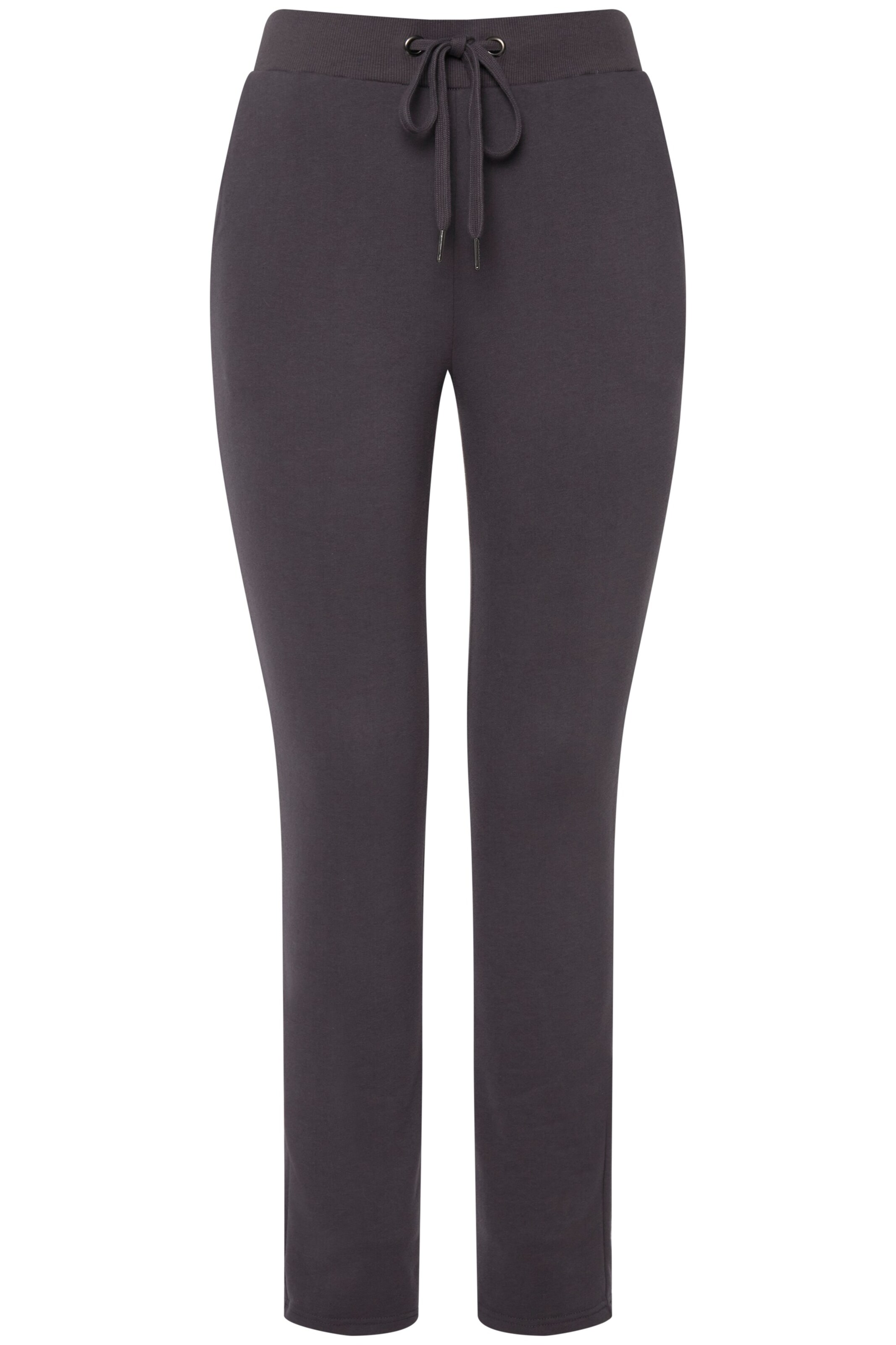 LAURASØN Hose in Grau: Vorderseite