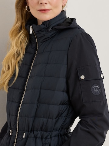 Lauren Ralph Lauren Φθινοπωρινό και ανοιξιάτικο μπουφάν σε μπλε
