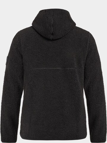 Veste en polaire fonctionnelle 'BROR USX FZ 3' Didriksons en noir