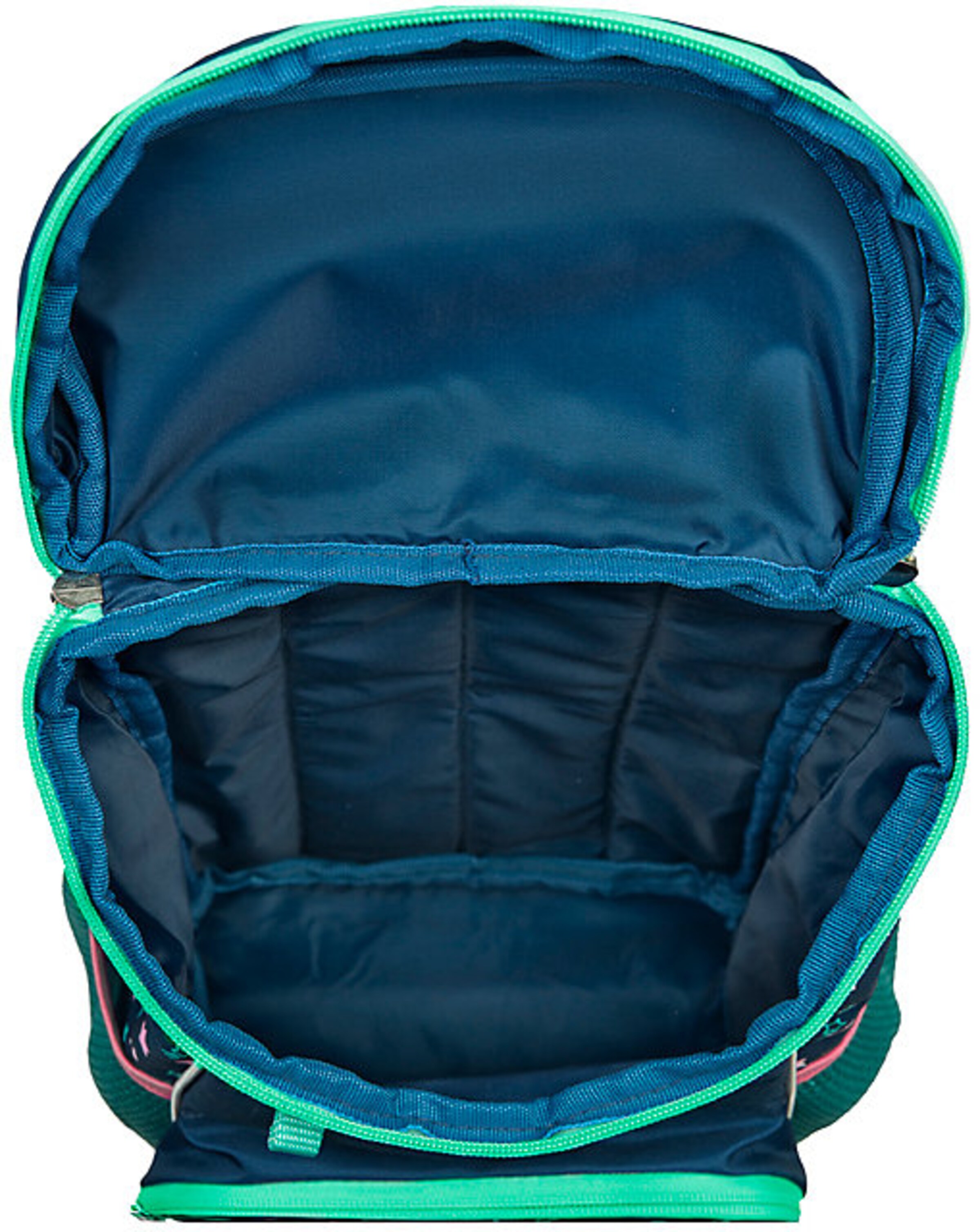 SCOOLI Backpack 'Rosie Rabbit' in Blue