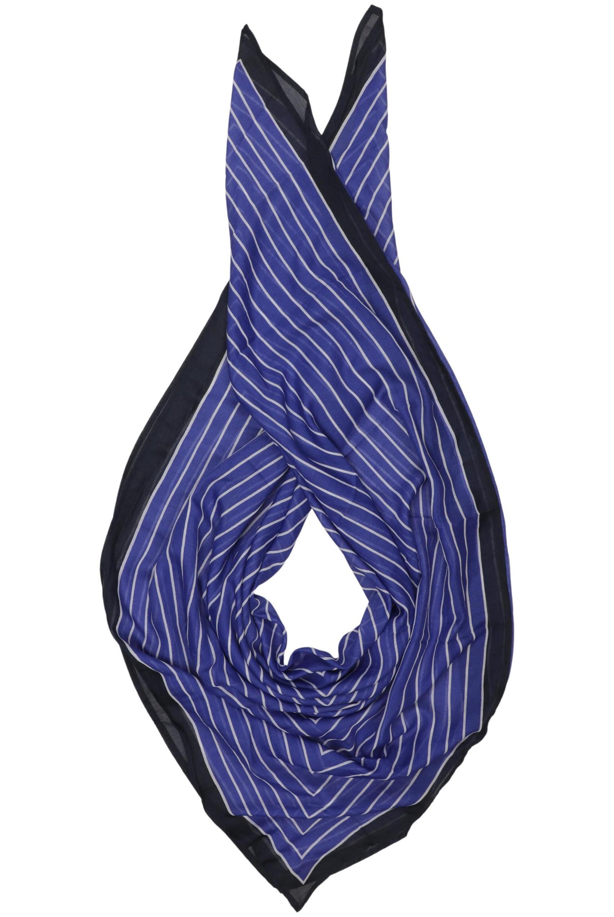 OPUS Schal oder Tuch One Size in Blau: Vorderseite