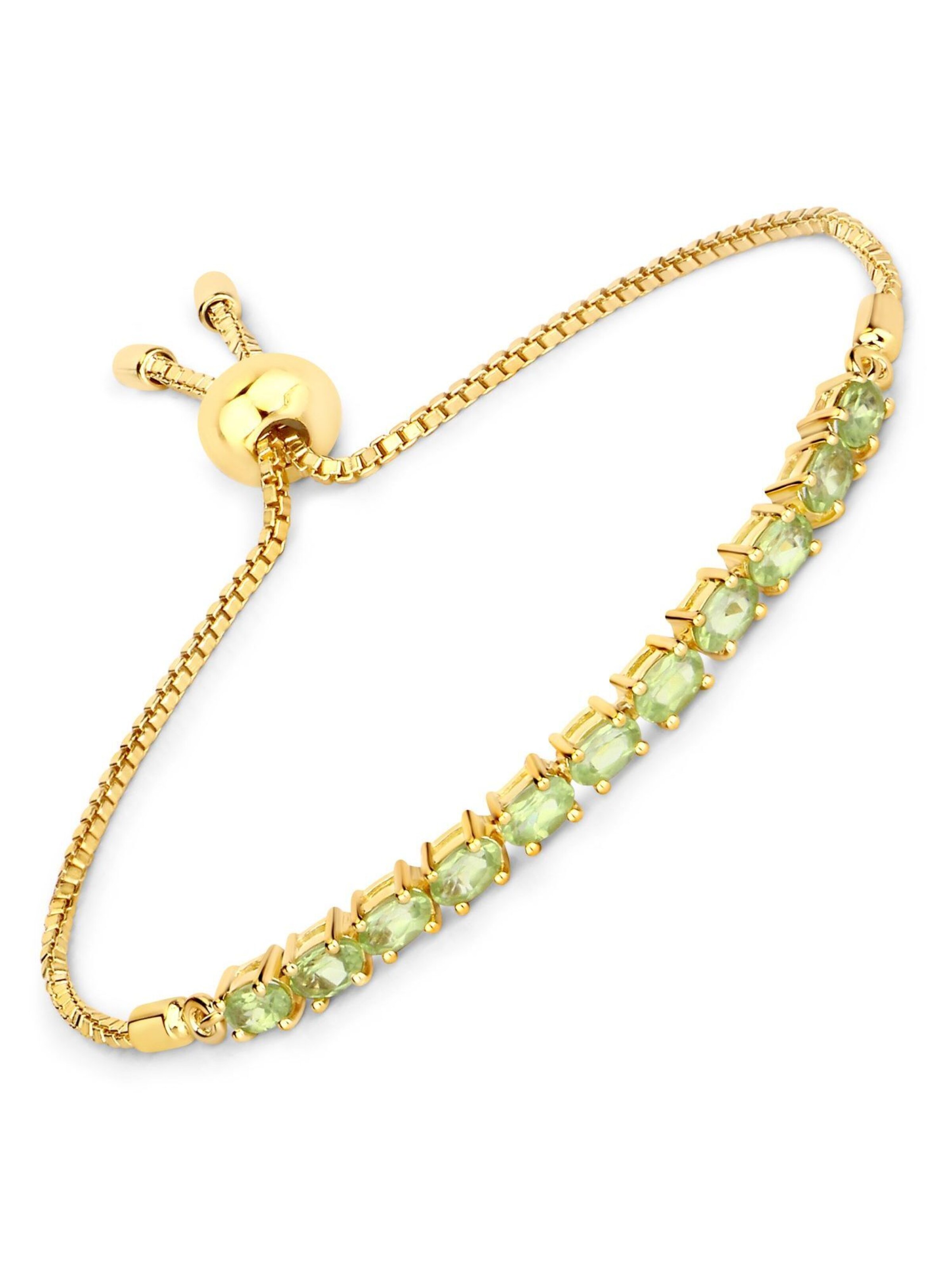 Rafaela Donata Armband in Goud: voorkant
