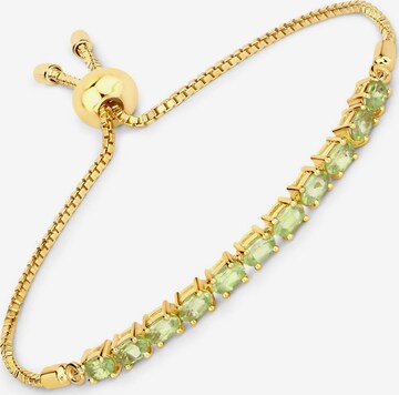 Rafaela Donata Armband in Goud: voorkant