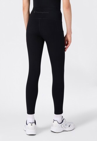 Champion Authentic Athletic Apparel Skinny Leggings in Schwarz