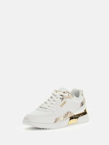 GUESS Sneakers 'Moxea' in White