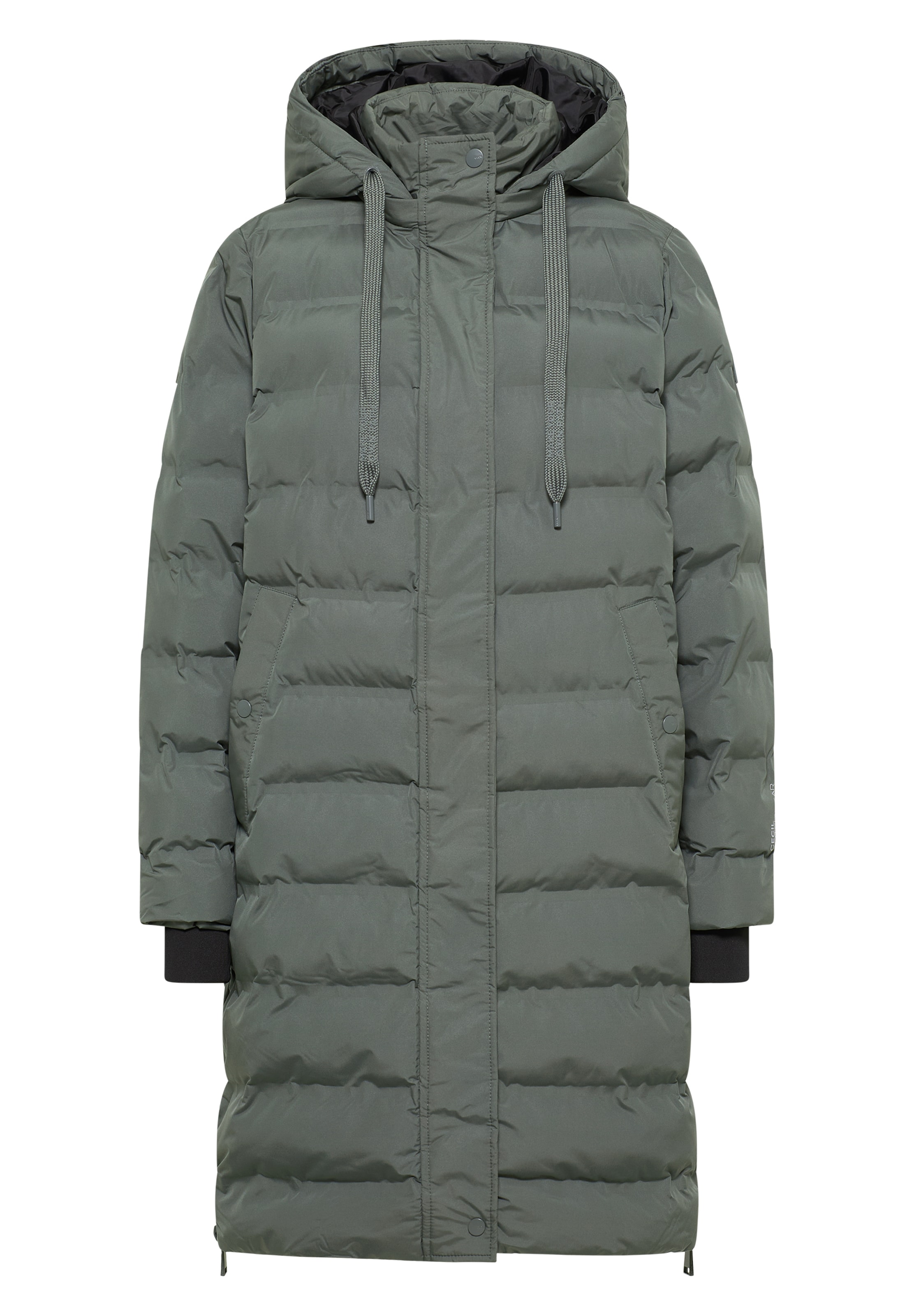 CECIL Mantel in Grün: Vorderseite