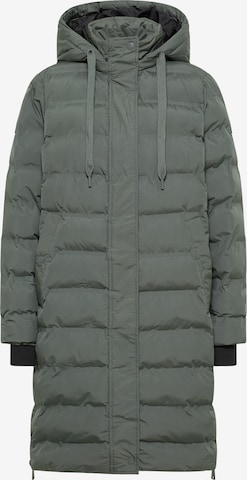 CECIL Mantel in Grün: Vorderseite