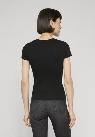 Urban Classics T-Shirt in Schwarz