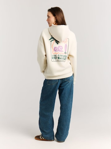 PROTEST Pullover 'PRTRamira' in Weiß