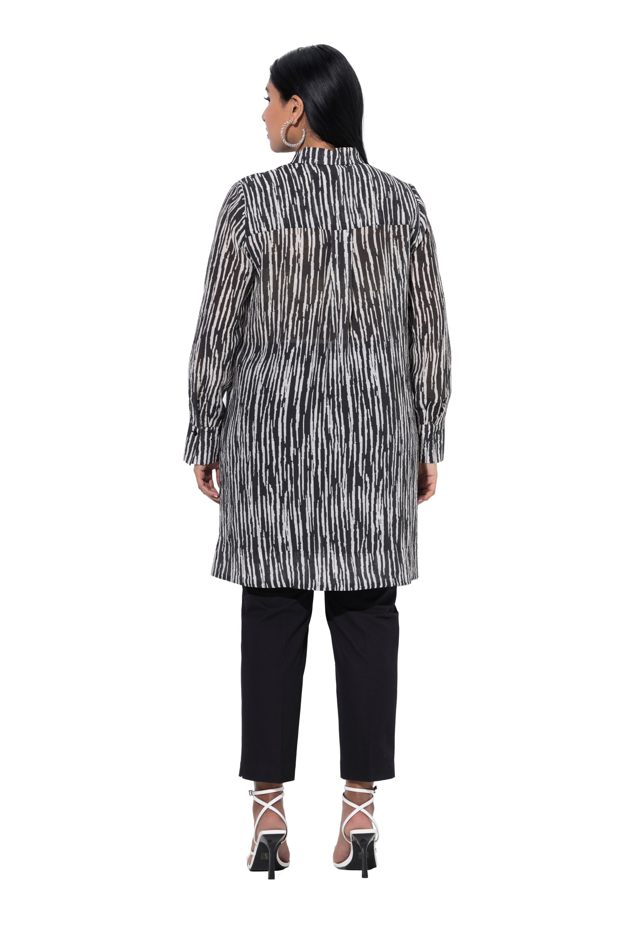 Ulla Popken Blouse in Black