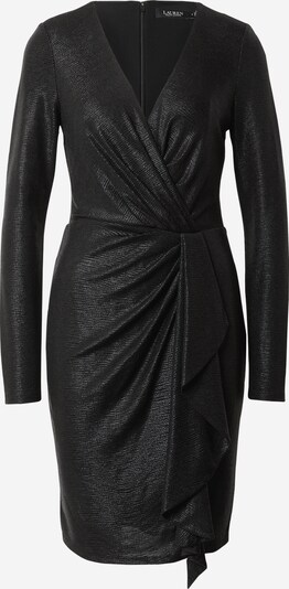 Lauren Ralph Lauren Kokteilové šaty 'CINLAIT' - čierna, Produkt