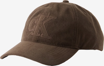 Calvin Klein Casquette 'SEASONAL STORY' en 55-60 en marron, Vue avec produit